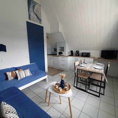 Apartment A Port Bourgenay, Vue Sur Lac, Au Pied D'un Parc Aquatique