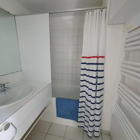 Apartment A Port Bourgenay, Vue Sur Lac, Au Pied D'un Parc Aquatique Talmont-Saint-Hilaire