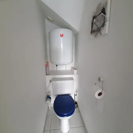 Apartmán A Port Bourgenay, Vue Sur Lac, Au Pied D'un Parc Aquatique Talmont-Saint-Hilaire