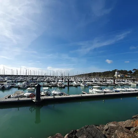 A Port Bourgenay, Vue Sur Lac, Au Pied D'un Parc Aquatique Talmont-Saint-Hilaire
