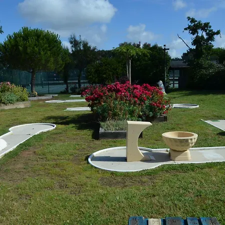 A Port Bourgenay, Vue Sur Lac, Au Pied D'un Parc Aquatique Apartment