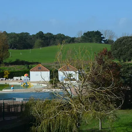 Apartmán A Port Bourgenay, Vue Sur Lac, Au Pied D'un Parc Aquatique