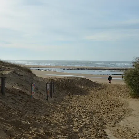 Apartmán A Port Bourgenay, Vue Sur Lac, Au Pied D'un Parc Aquatique *