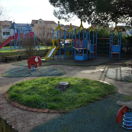 Apartmán A Port Bourgenay, Vue Sur Lac, Au Pied D'un Parc Aquatique