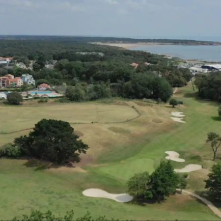 A Port Bourgenay, Vue Sur Lac, Au Pied D'un Parc Aquatique Apartment *