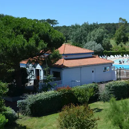 Apartmán A Port Bourgenay, Vue Sur Lac, Au Pied D'un Parc Aquatique Talmont-Saint-Hilaire