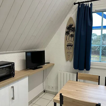 A Port Bourgenay, Vue Sur Lac, Au Pied D'un Parc Aquatique * Talmont-Saint-Hilaire