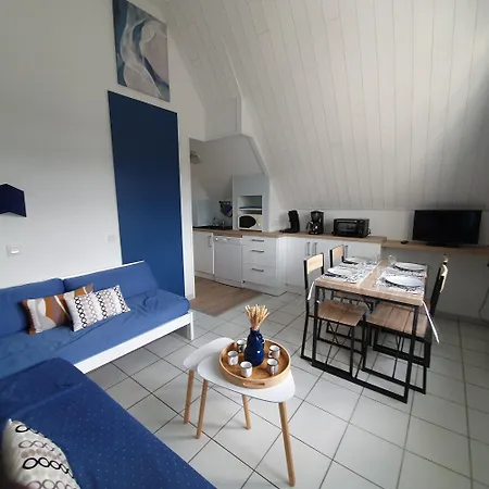 A Port Bourgenay, Vue Sur Lac, Au Pied D'un Parc Aquatique Apartmán