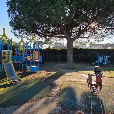 A Port Bourgenay, Vue Sur Lac, Au Pied D'un Parc Aquatique Apartmán