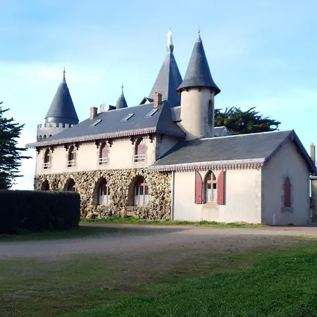 A Port Bourgenay, Vue Sur Lac, Au Pied D'un Parc Aquatique Lejlighed