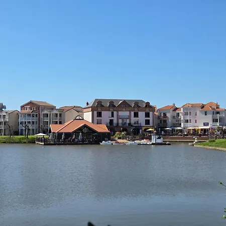 A Port Bourgenay, Vue Sur Lac, Au Pied D'un Parc Aquatique Lejlighed Talmont-Saint-Hilaire