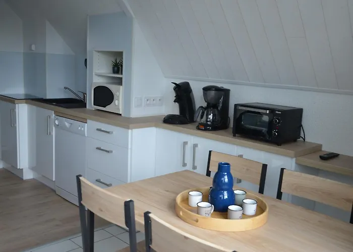 A Port Bourgenay, Vue Sur Lac, Au Pied D'un Parc Aquatique דירה