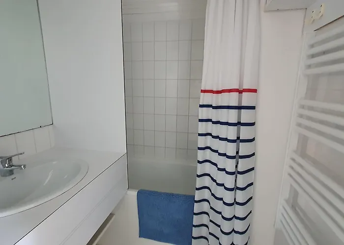 דירה A Port Bourgenay, Vue Sur Lac, Au Pied D'un Parc Aquatique Talmont-Saint-Hilaire