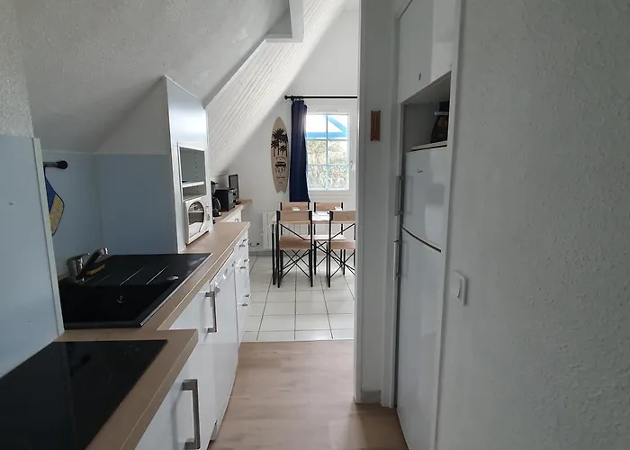 A Port Bourgenay, Vue Sur Lac, Au Pied D'un Parc Aquatique דירה