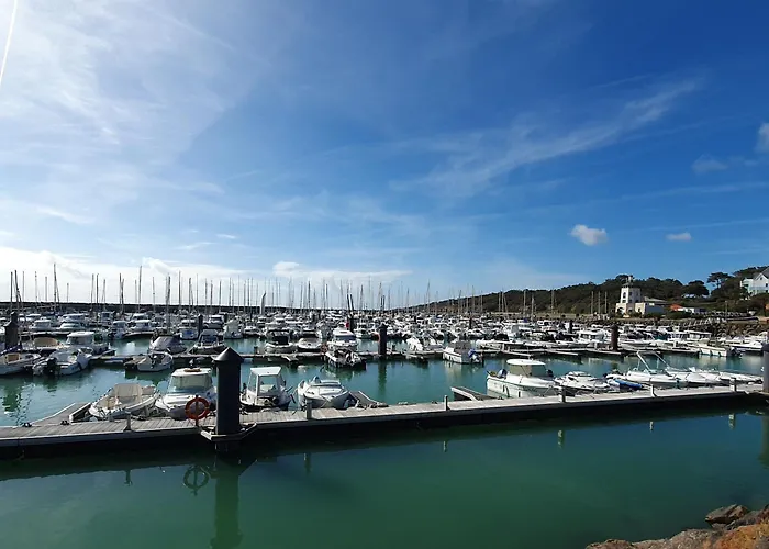 A Port Bourgenay, Vue Sur Lac, Au Pied D'un Parc Aquatique Talmont-Saint-Hilaire