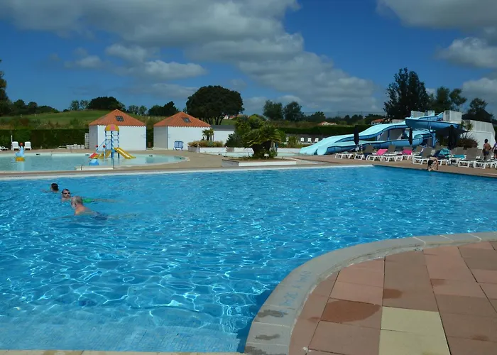A Port Bourgenay, Vue Sur Lac, Au Pied D'un Parc Aquatique דירה Talmont-Saint-Hilaire