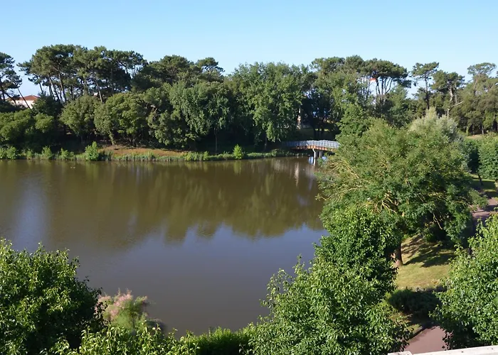 דירה A Port Bourgenay, Vue Sur Lac, Au Pied D'un Parc Aquatique