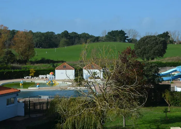 דירה A Port Bourgenay, Vue Sur Lac, Au Pied D'un Parc Aquatique