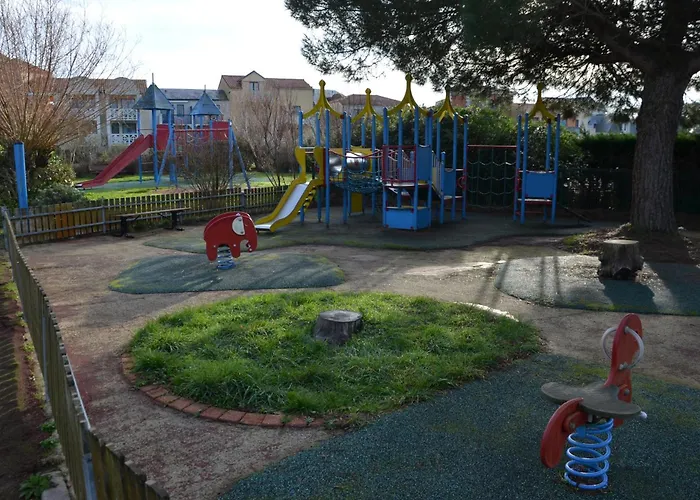 דירה A Port Bourgenay, Vue Sur Lac, Au Pied D'un Parc Aquatique