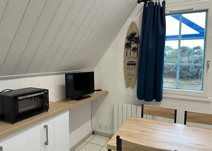 A Port Bourgenay, Vue Sur Lac, Au Pied D'un Parc Aquatique * Talmont-Saint-Hilaire