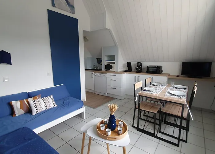 A Port Bourgenay, Vue Sur Lac, Au Pied D'un Parc Aquatique דירה