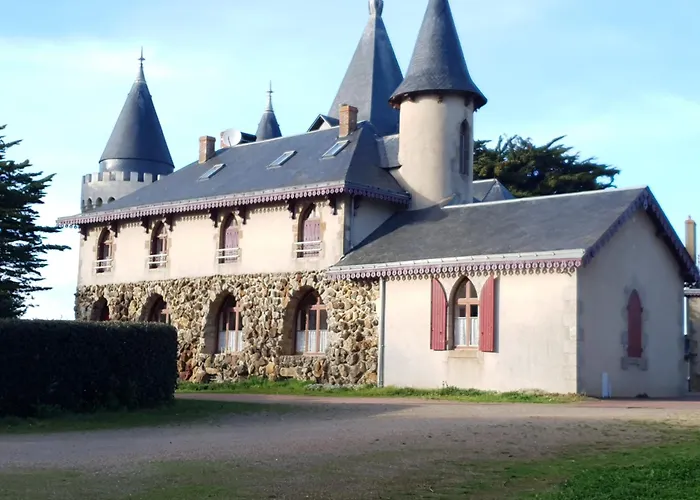 A Port Bourgenay, Vue Sur Lac, Au Pied D'un Parc Aquatique דירה